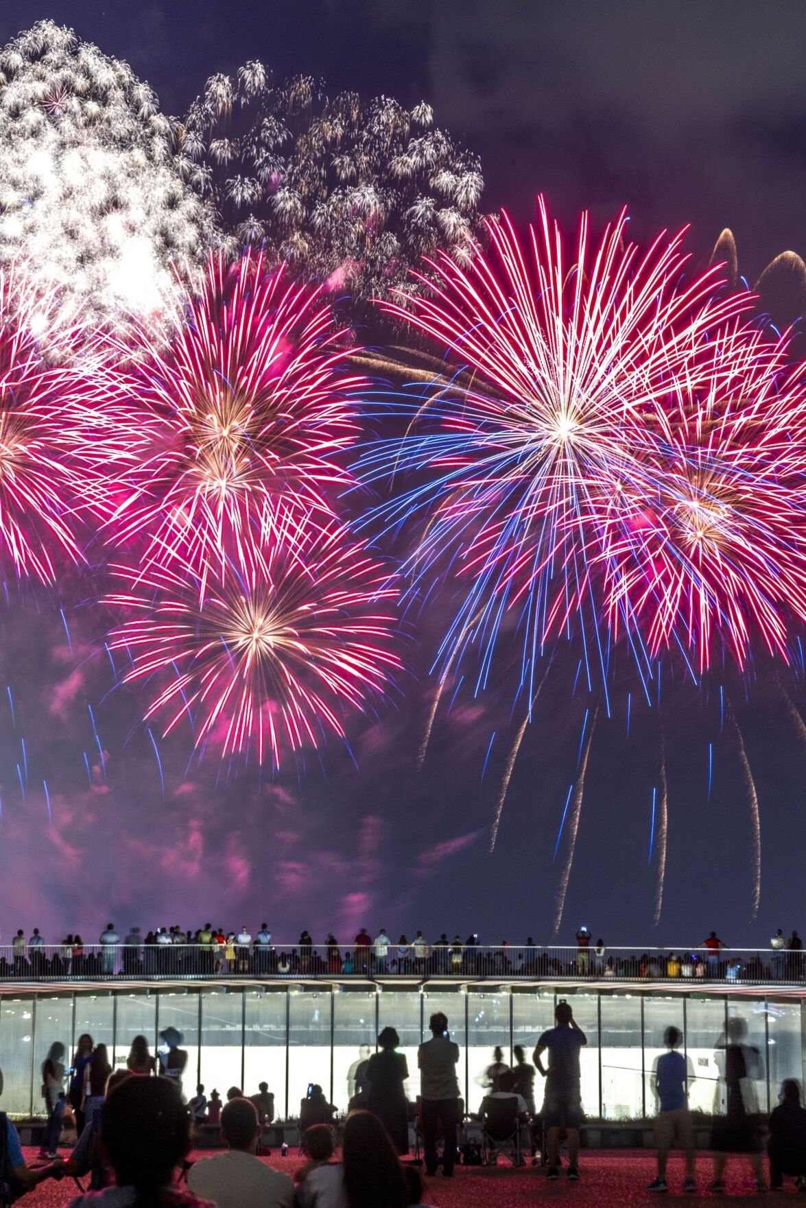 July 3rd Fireworks
